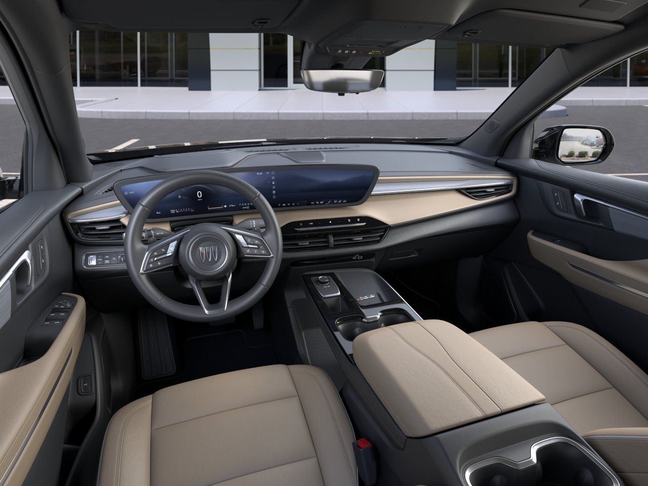 2027 Buick Enclave Preferred - Photo 15