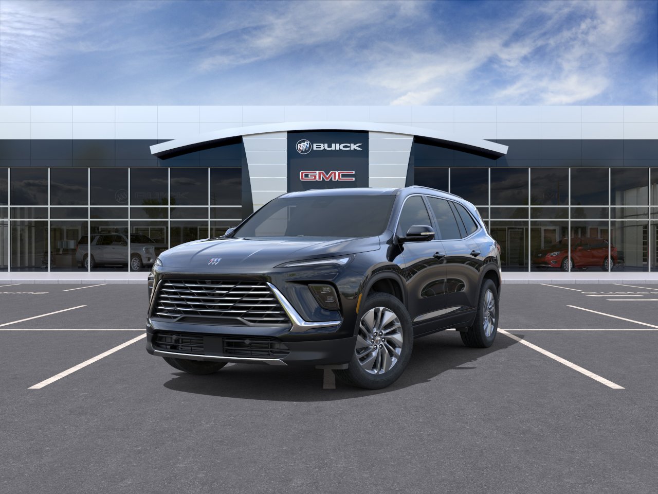 2027 Buick Enclave Preferred - Photo 8