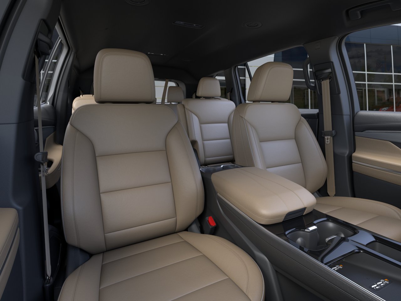 2027 Buick Enclave Preferred - Photo 16