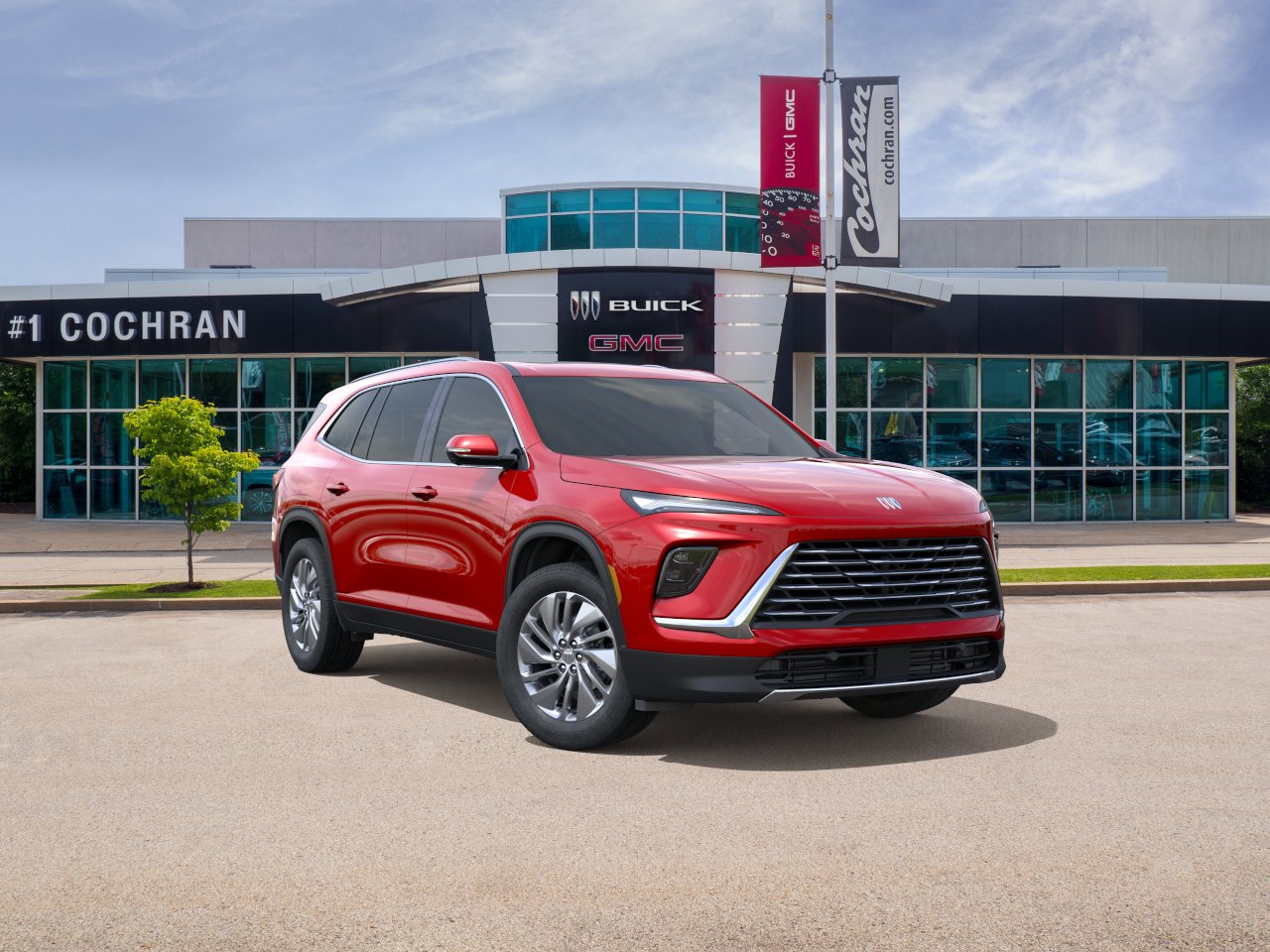 2027 Buick Enclave