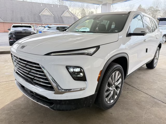 2026 Buick Enclave Preferred's photo