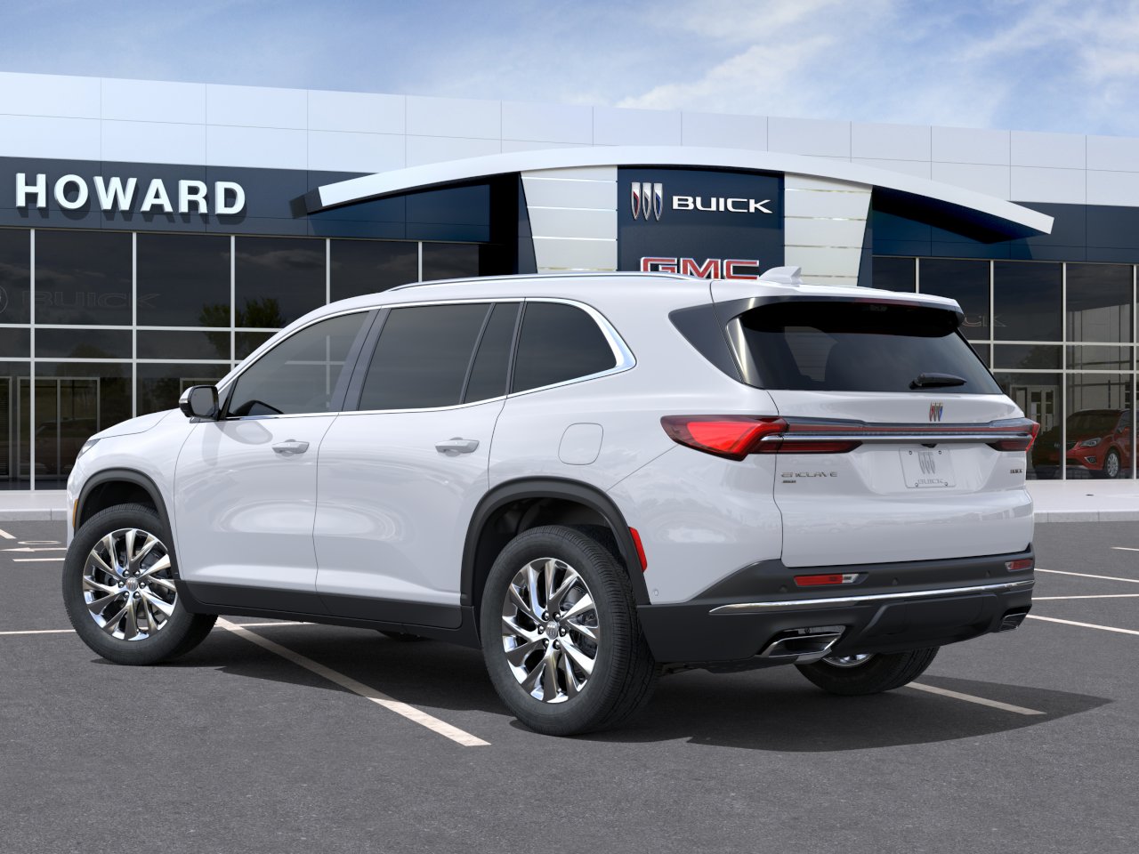 New 2026 Summit White Buick Preferred image 27