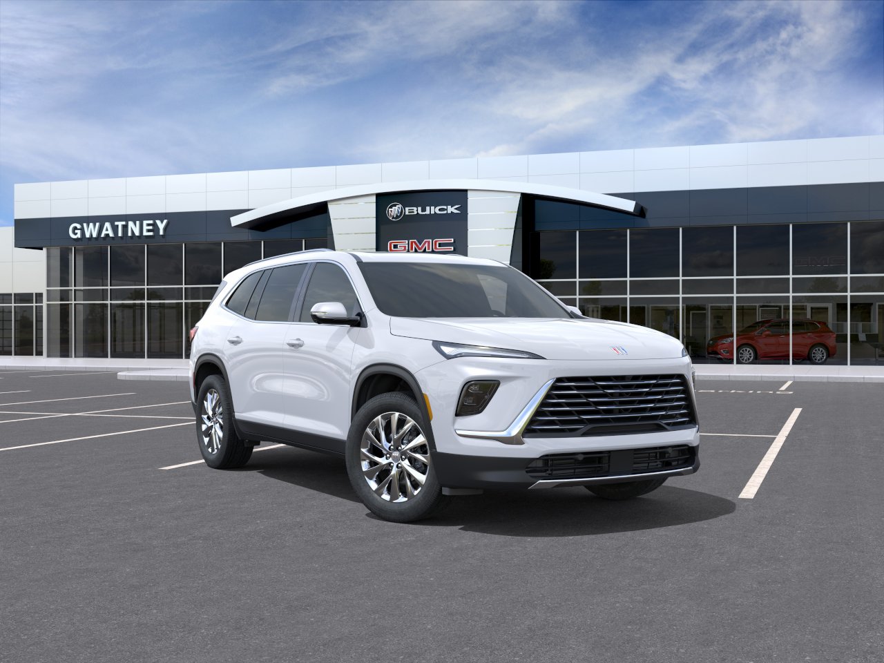 2026 Buick Enclave Preferred AWD's photo
