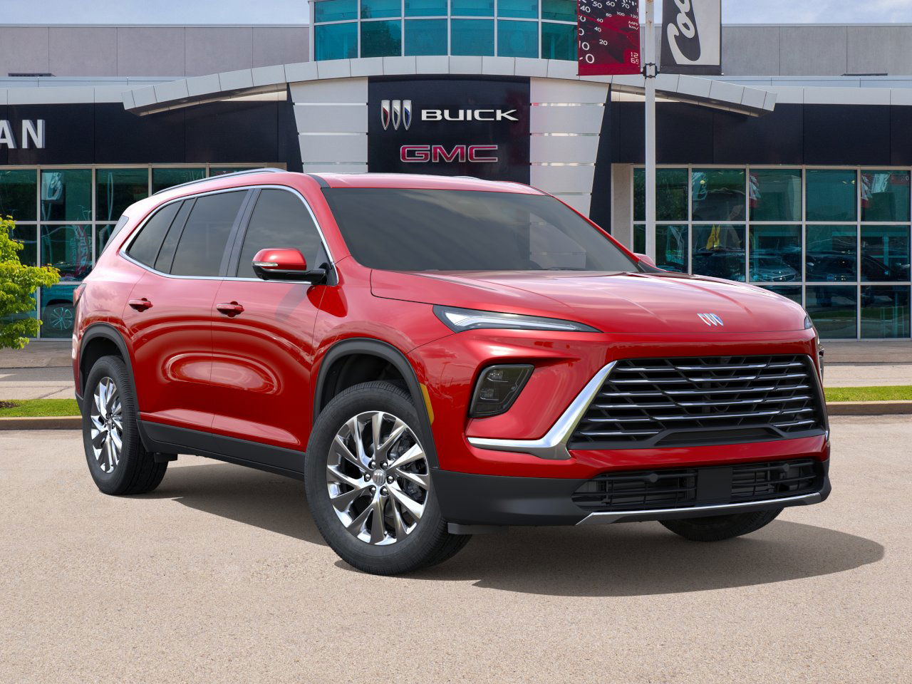 2026 Buick Enclave Preferred photo 6