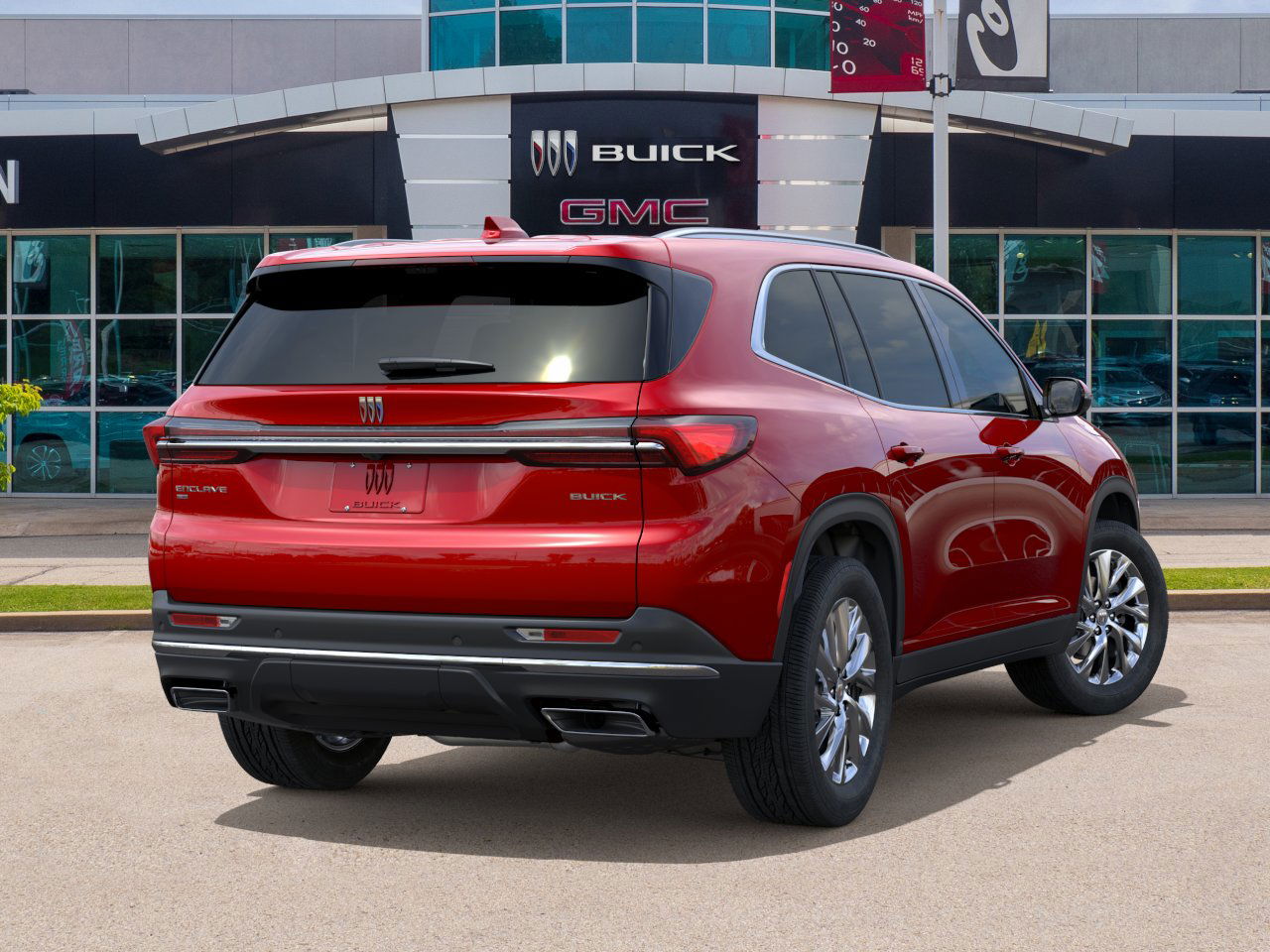 2026 Buick Enclave Preferred photo 3