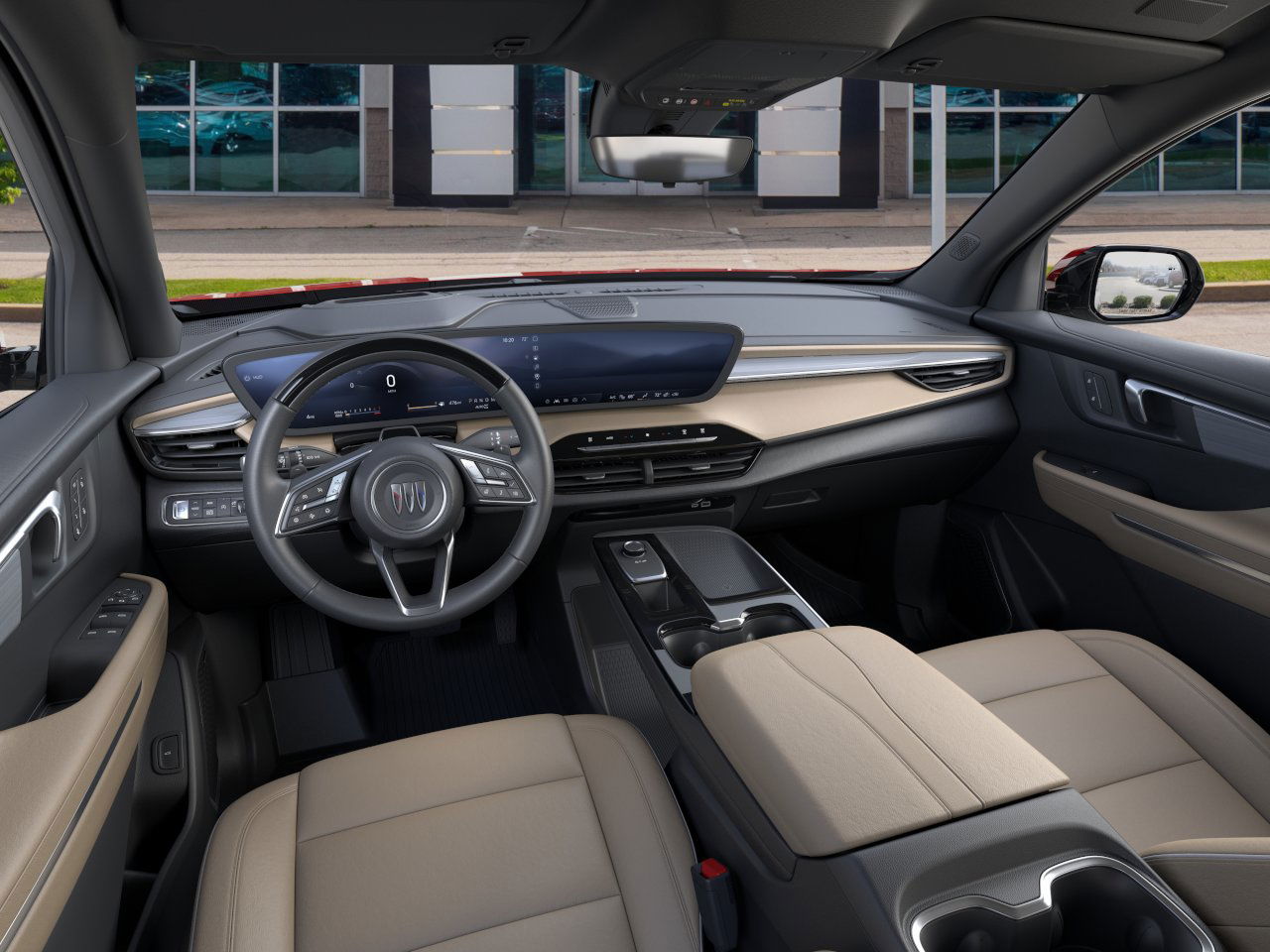 2026 Buick Enclave Preferred photo 14