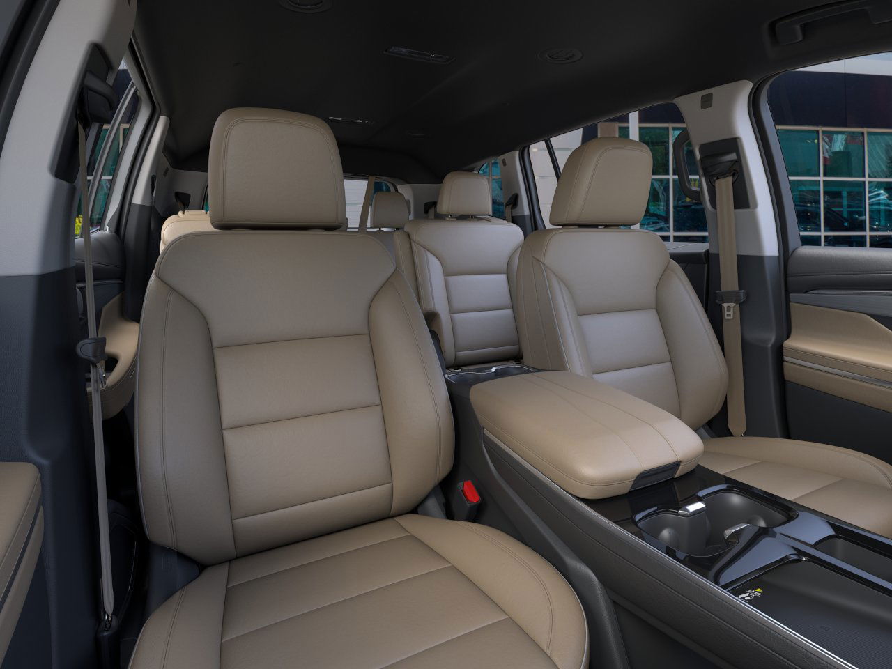 2026 Buick Enclave Preferred photo 15