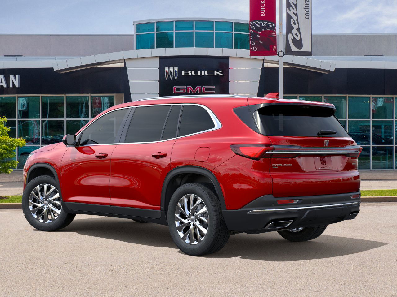 2026 Buick Enclave Preferred photo 2