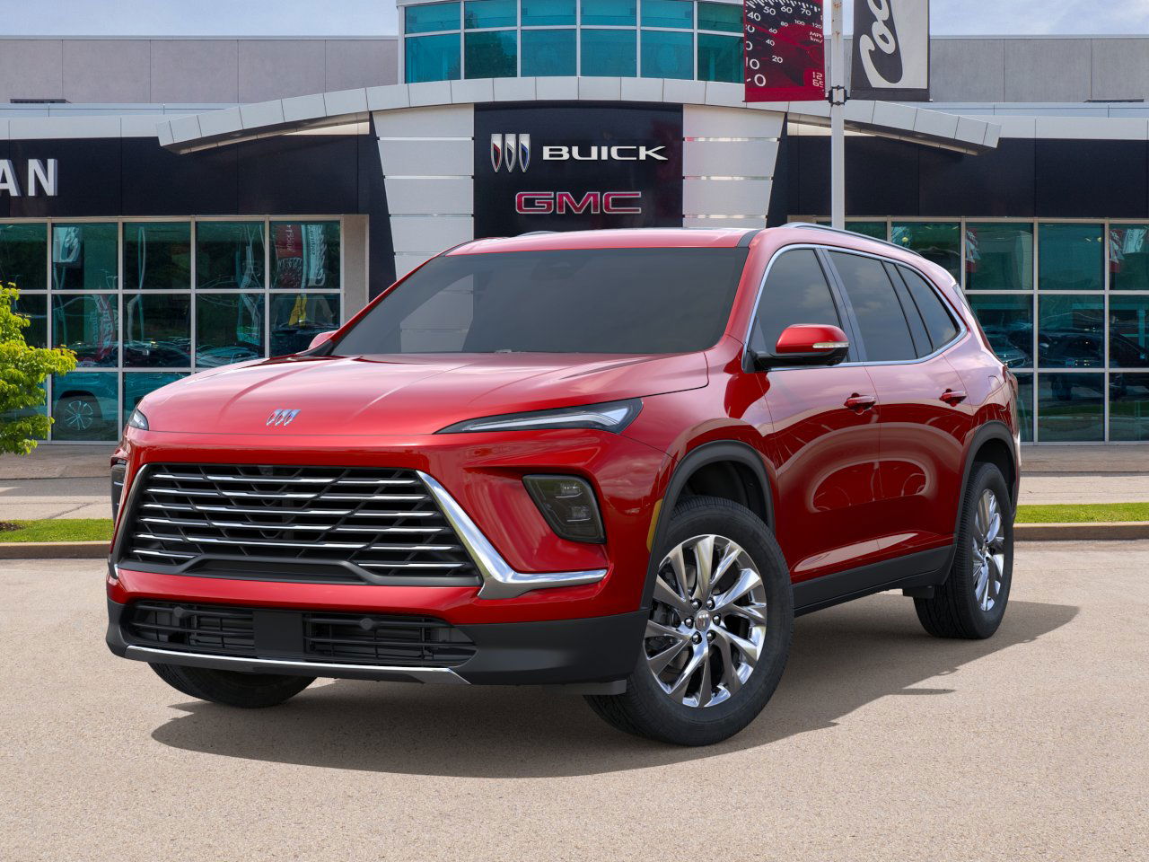 2026 Buick Enclave Preferred photo 5