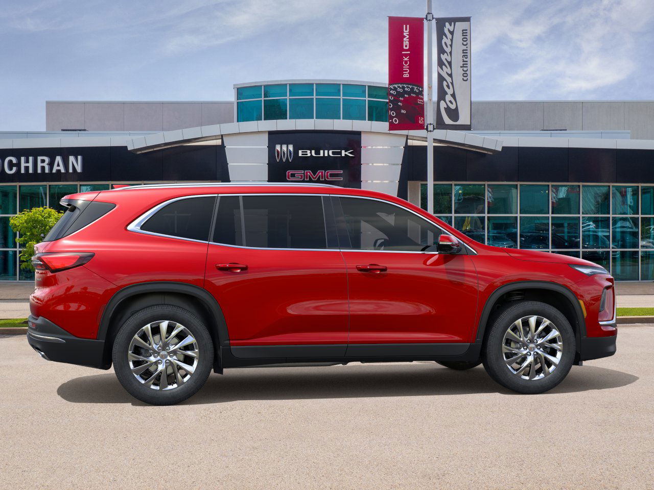 2026 Buick Enclave Preferred photo 4