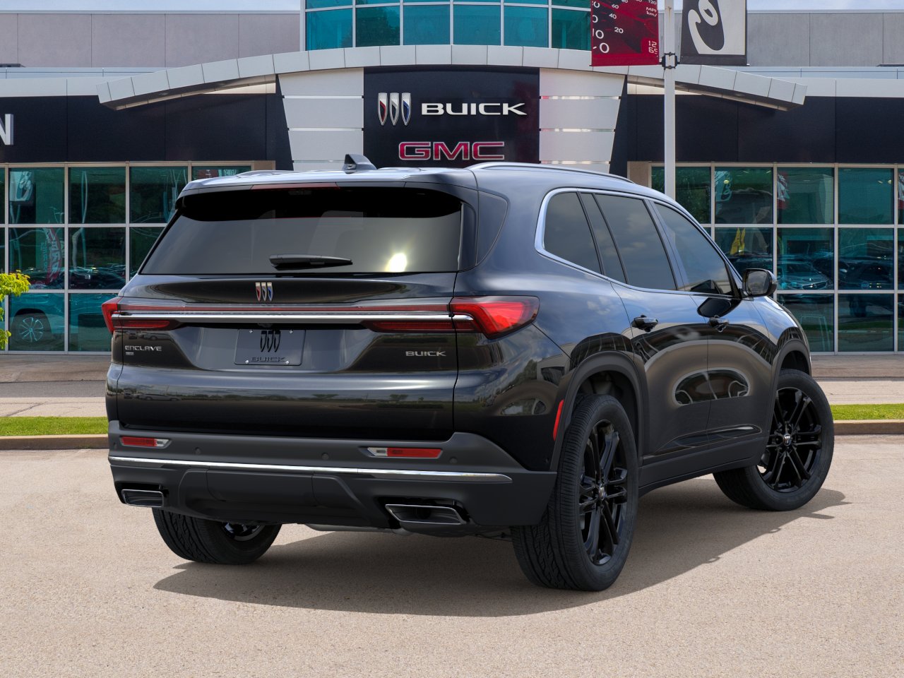 2026 Buick Enclave Preferred - Photo 28