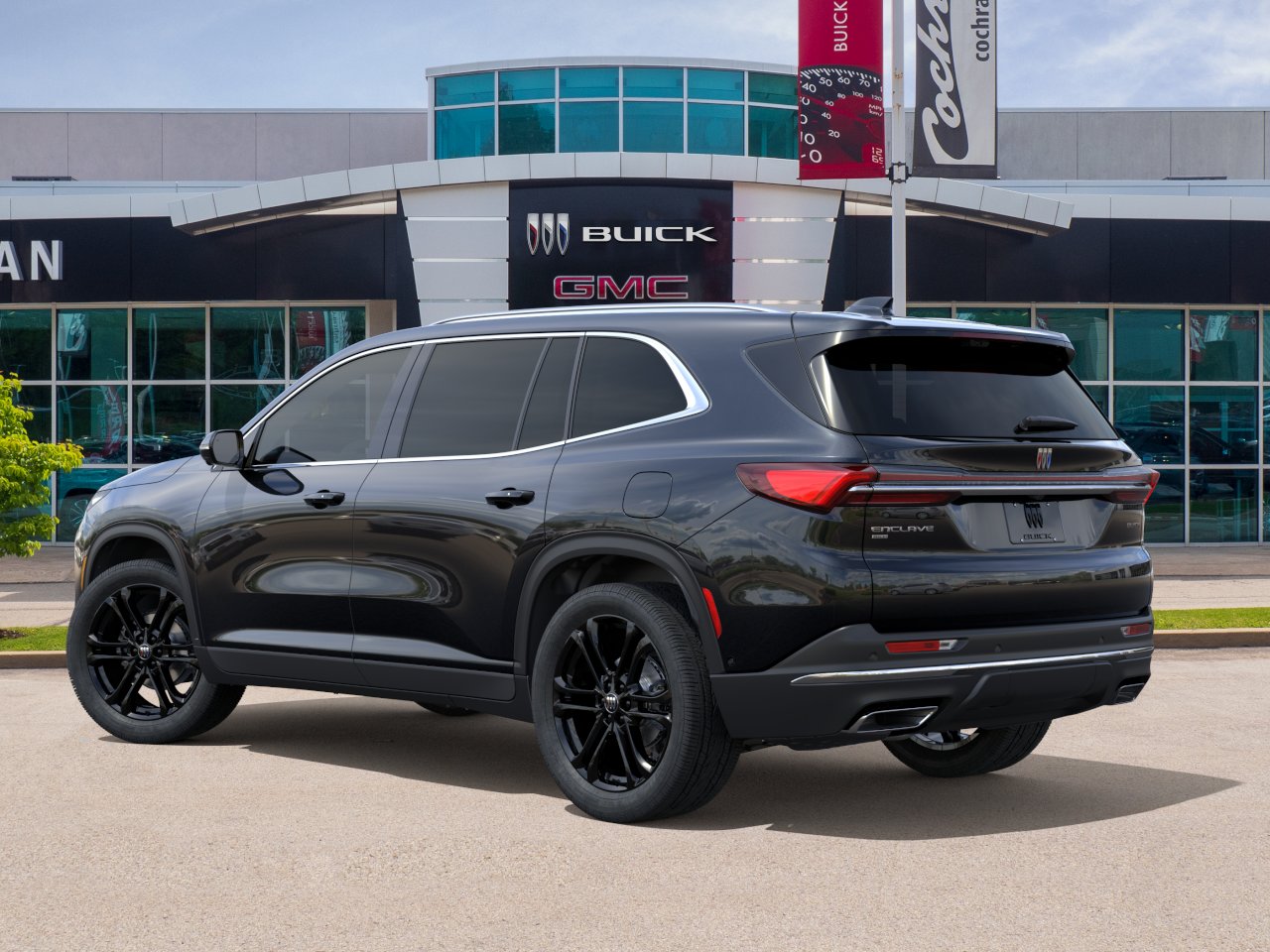 2026 Buick Enclave Preferred - Photo 27