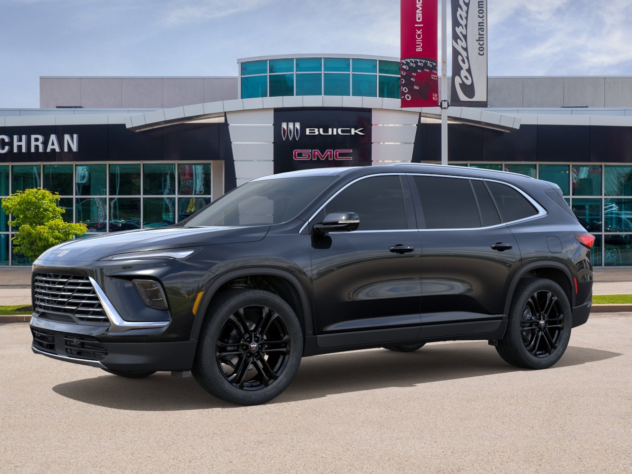 2026 Buick Enclave Preferred - Photo 26