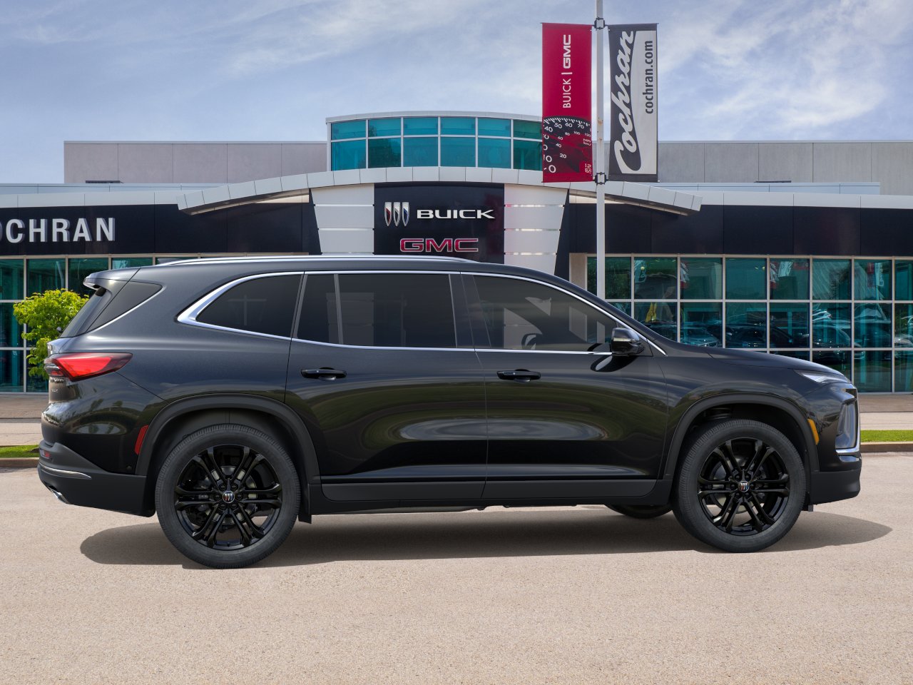 2026 Buick Enclave Preferred - Photo 29
