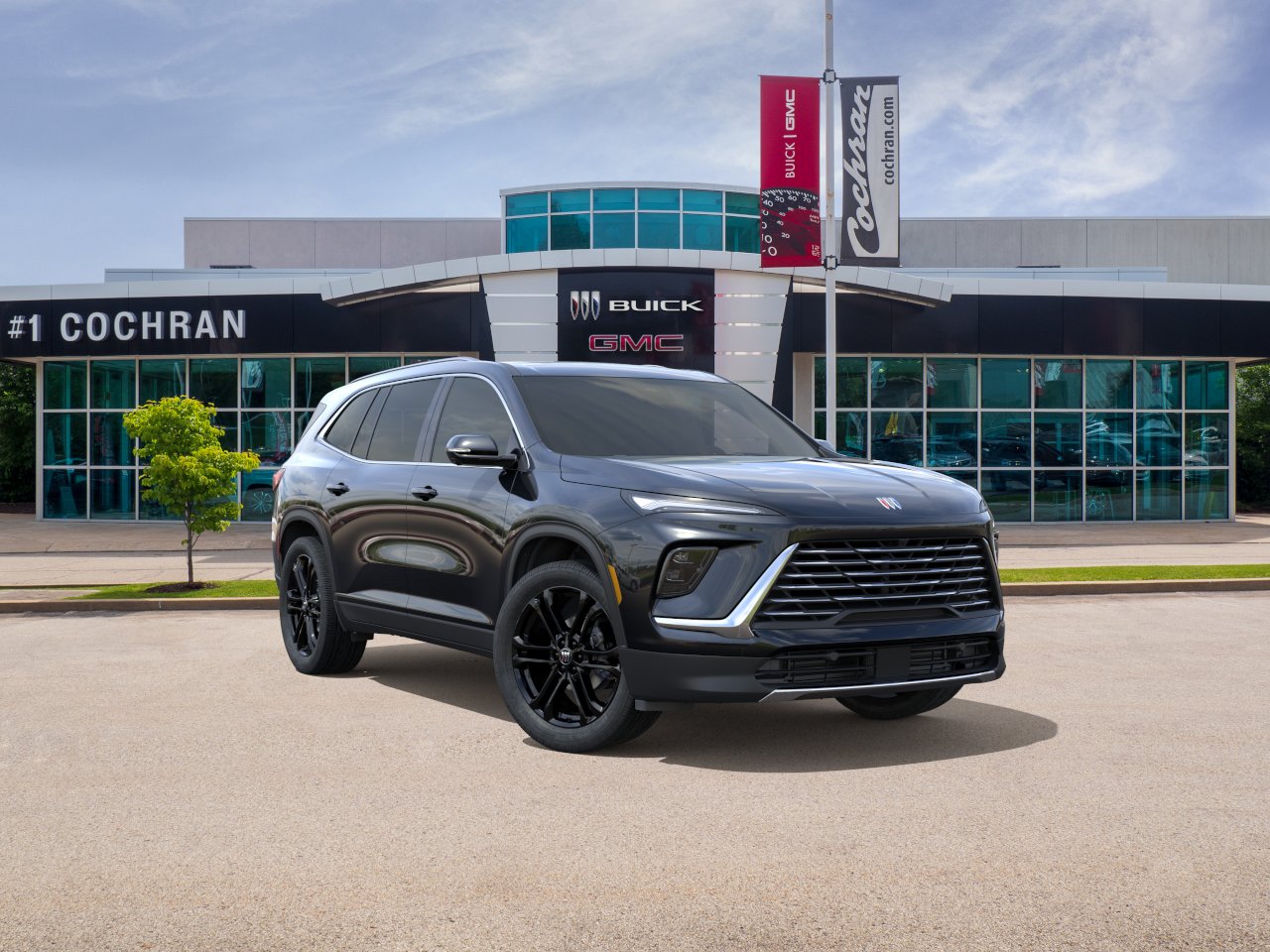 2026 Buick Enclave Preferred - Photo 25