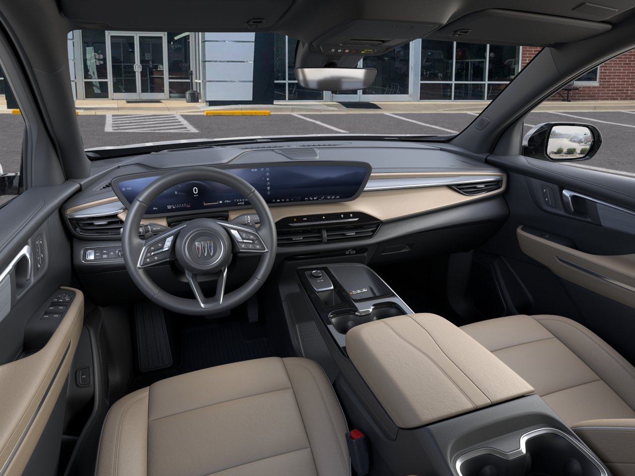 New 2026 Summit White Buick Preferred image 39
