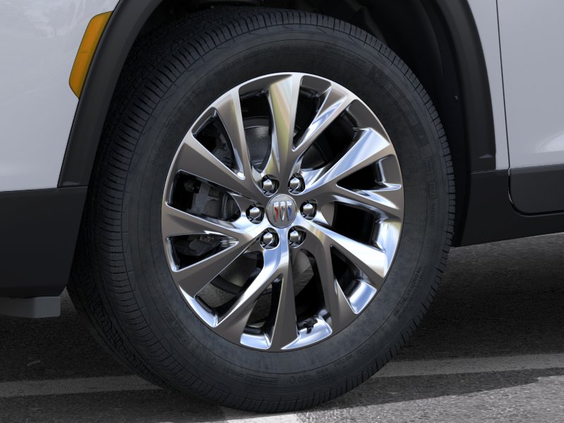 New 2026 Summit White Buick Preferred image 33
