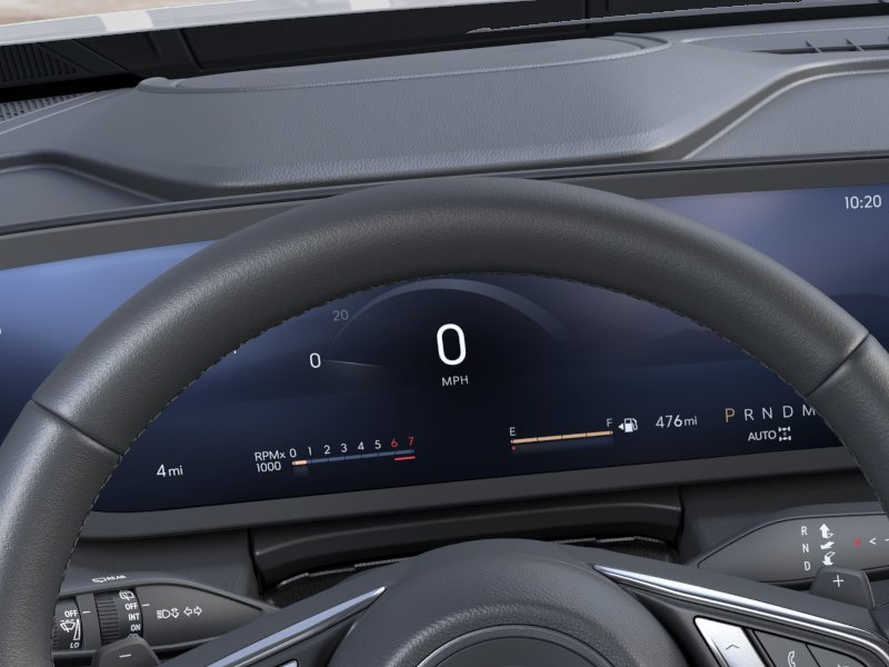 New 2027 Summit White Buick Preferred image 42