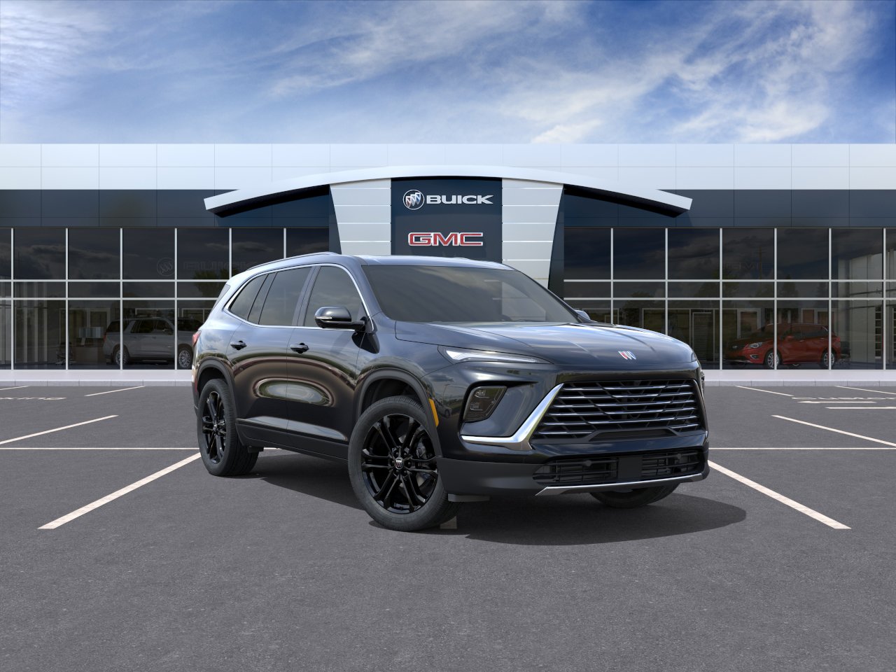 2027 Buick Enclave