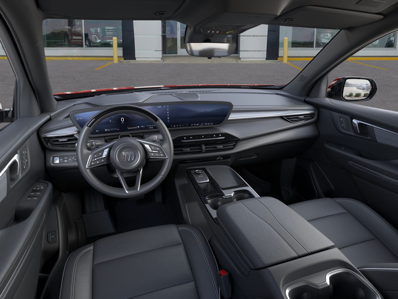 2026 Buick Enclave Preferred photo 15