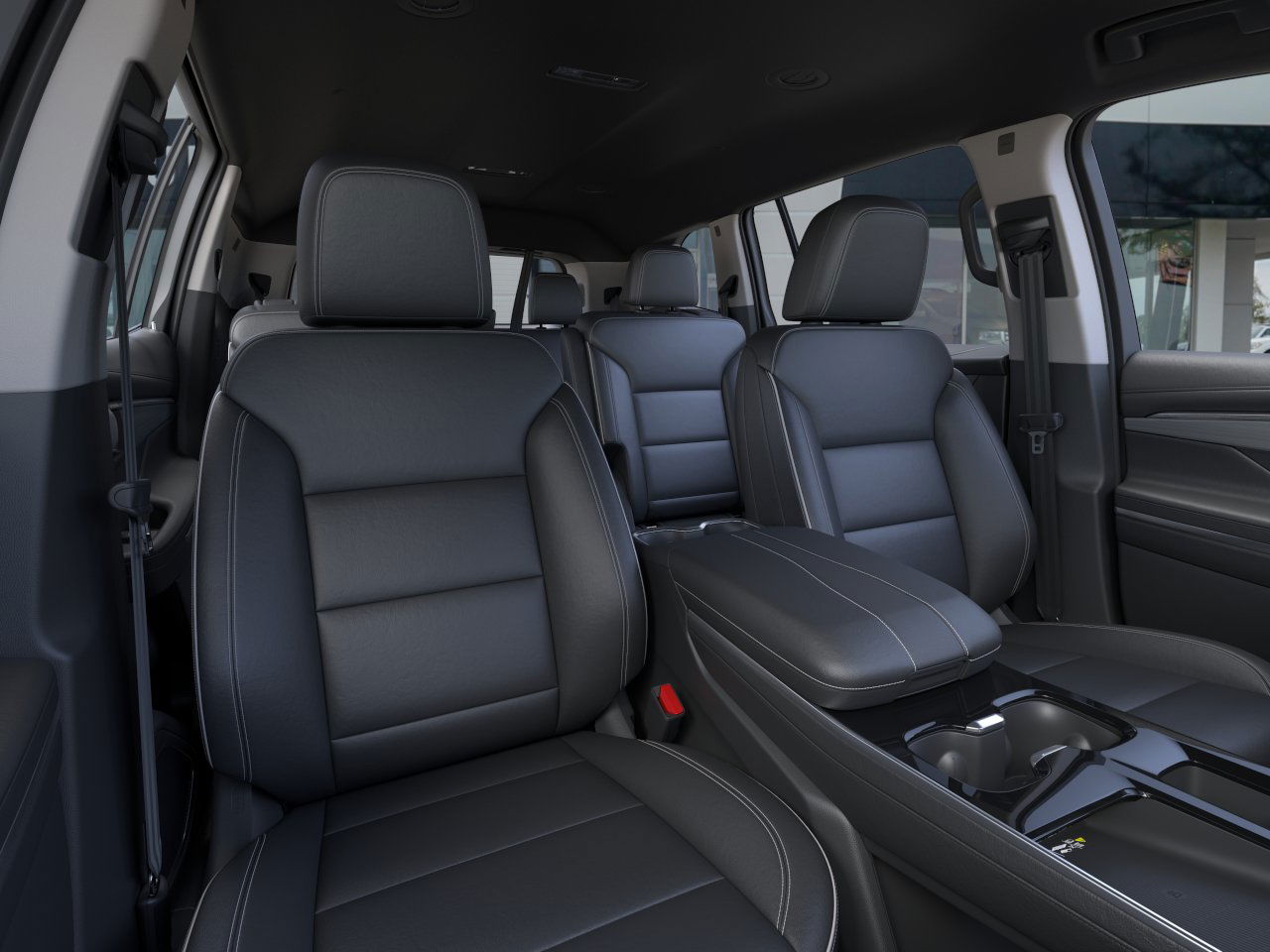 2026 Buick Enclave Preferred photo 16