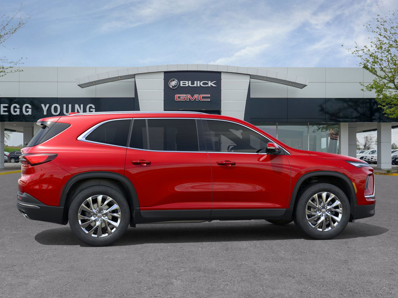 2026 Buick Enclave Preferred photo 5