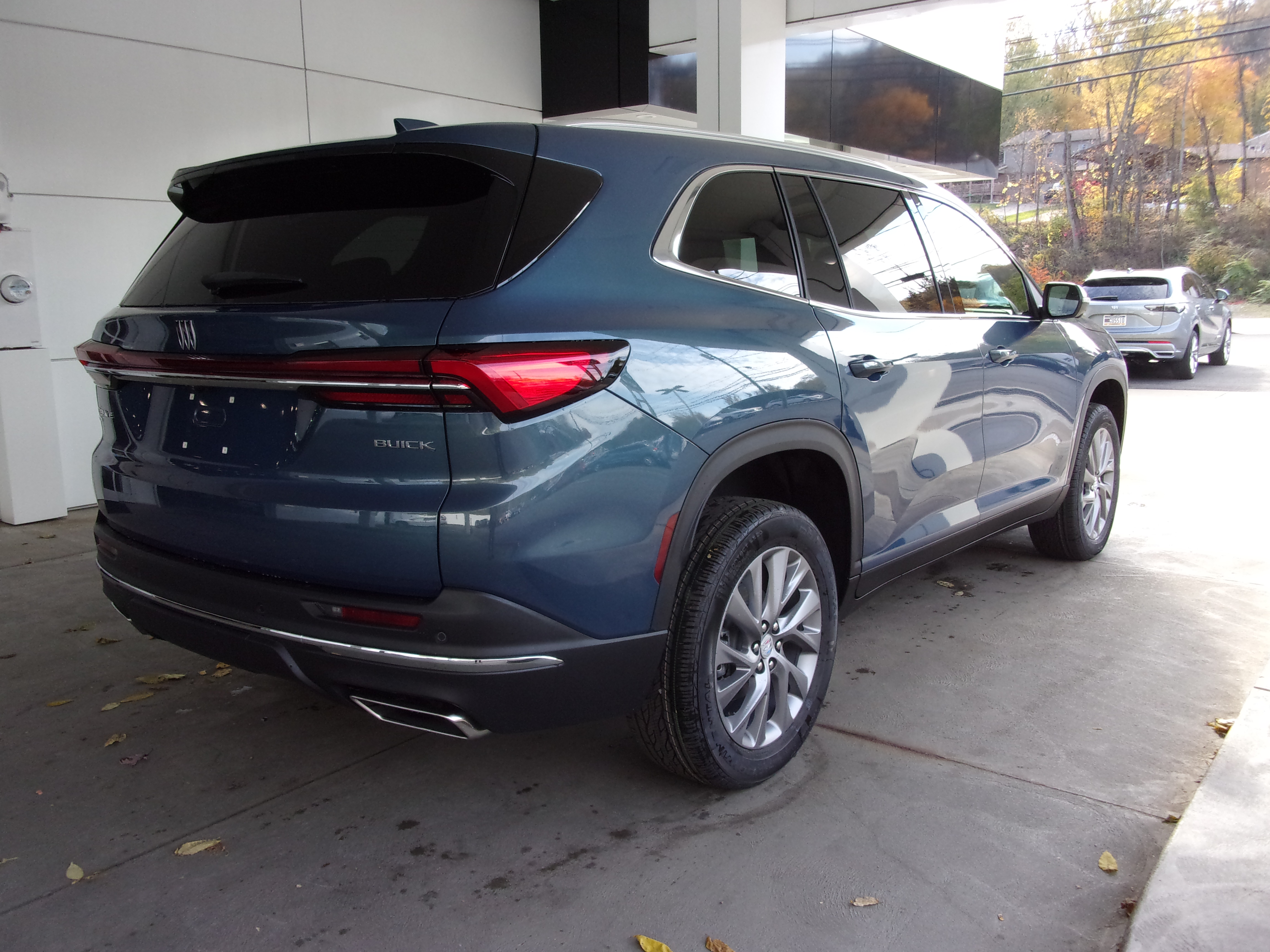 2026 Buick Enclave Preferred - Photo 6