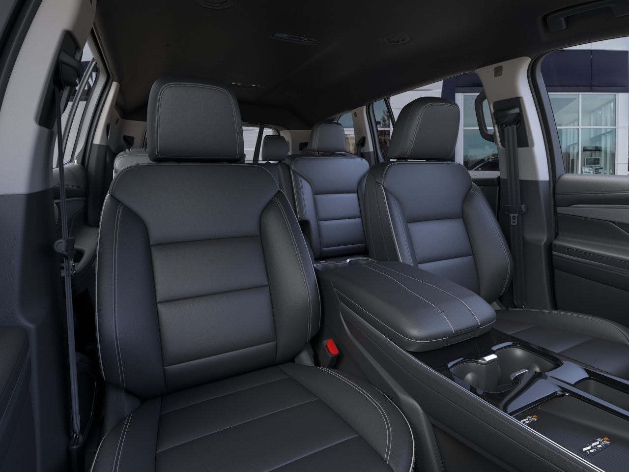 New 2026 Summit White Buick Preferred image 40