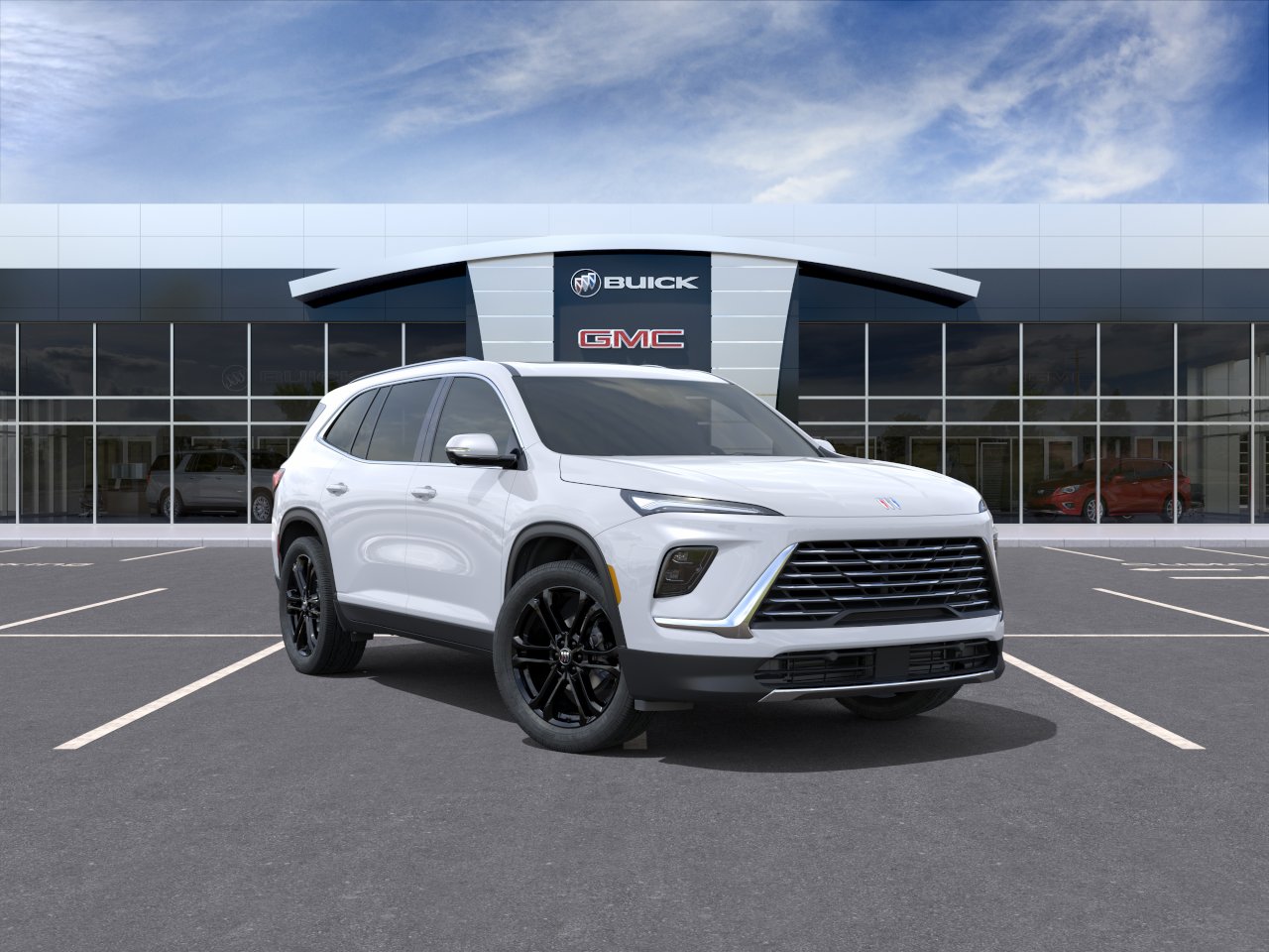 2026 Buick Enclave Preferred AWD's photo