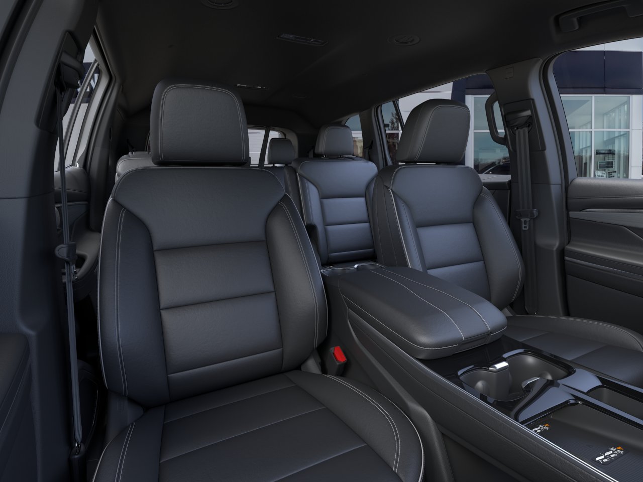 New 2027 Summit White Buick Preferred image 40