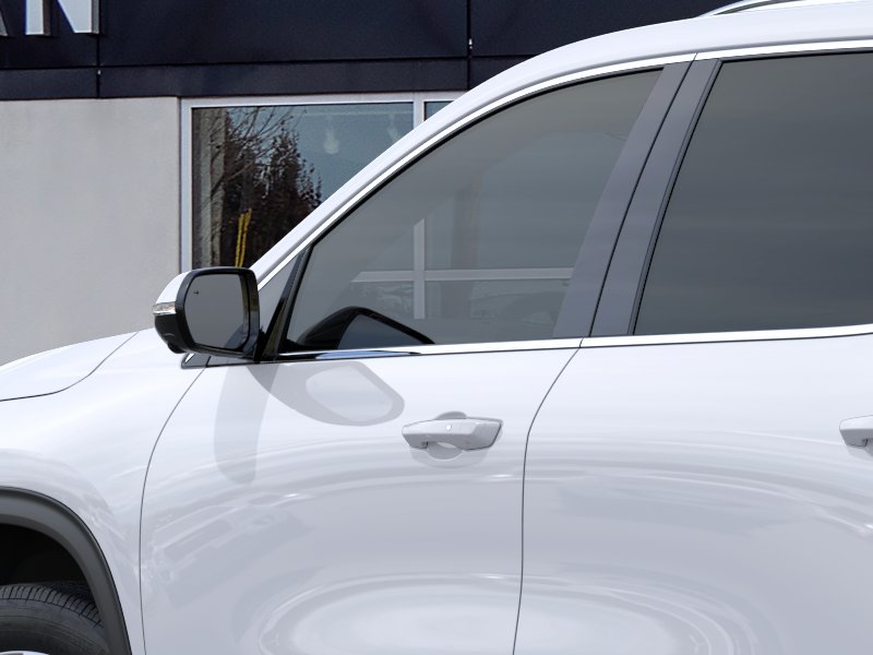 New 2027 Summit White Buick Preferred image 36