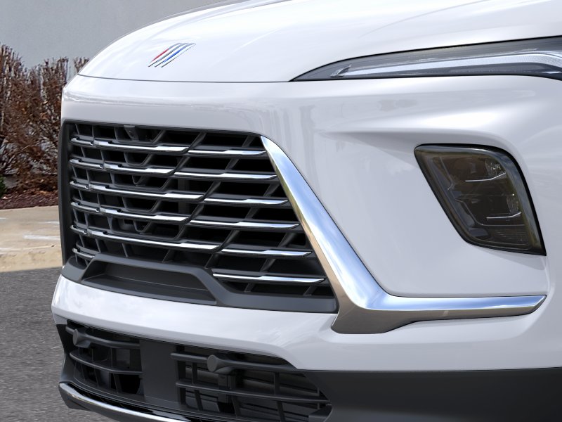 New 2027 Summit White Buick Preferred image 37