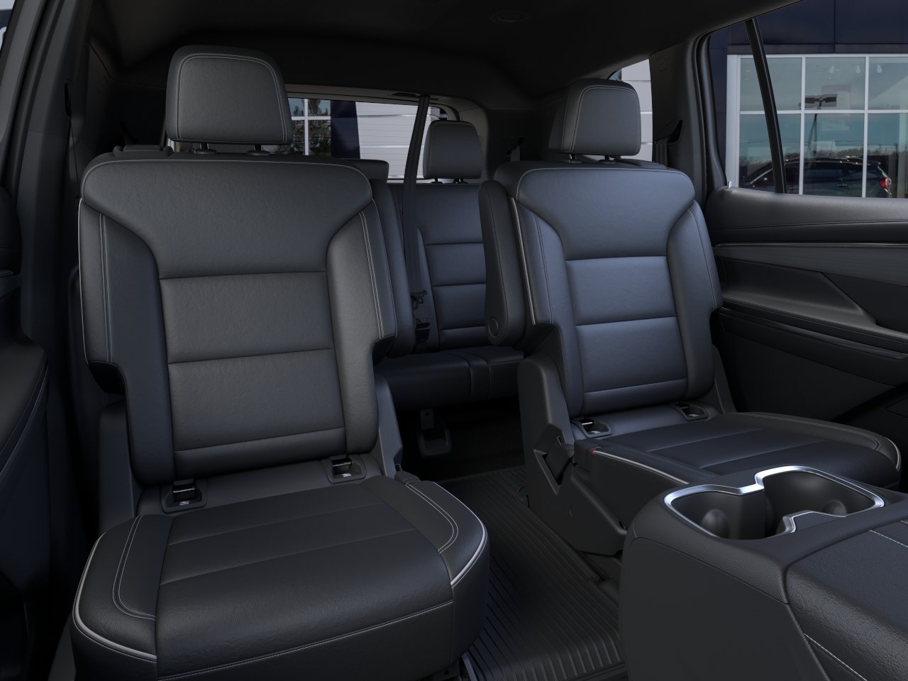 New 2027 Summit White Buick Preferred image 41