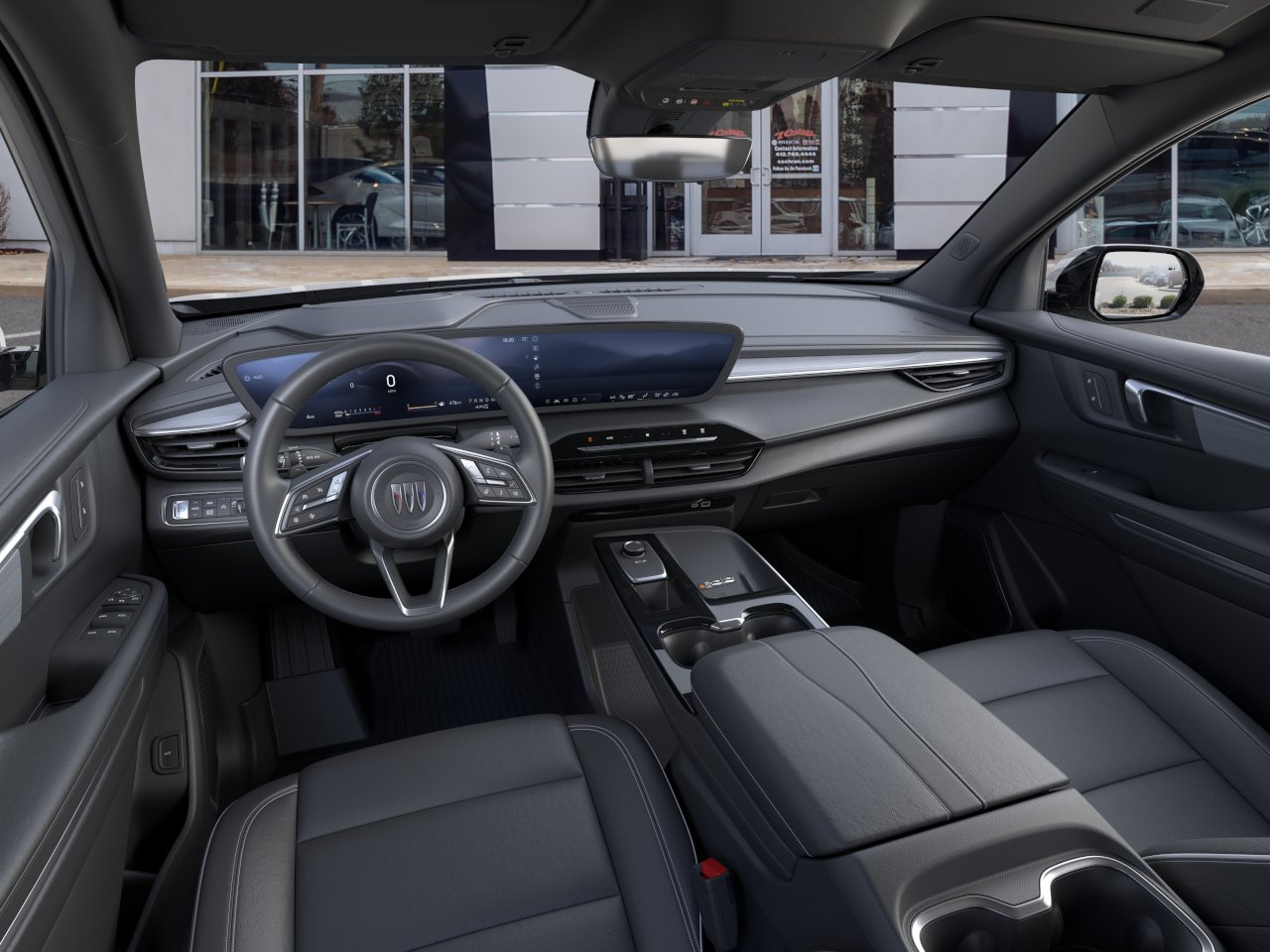 New 2027 Summit White Buick Preferred image 39