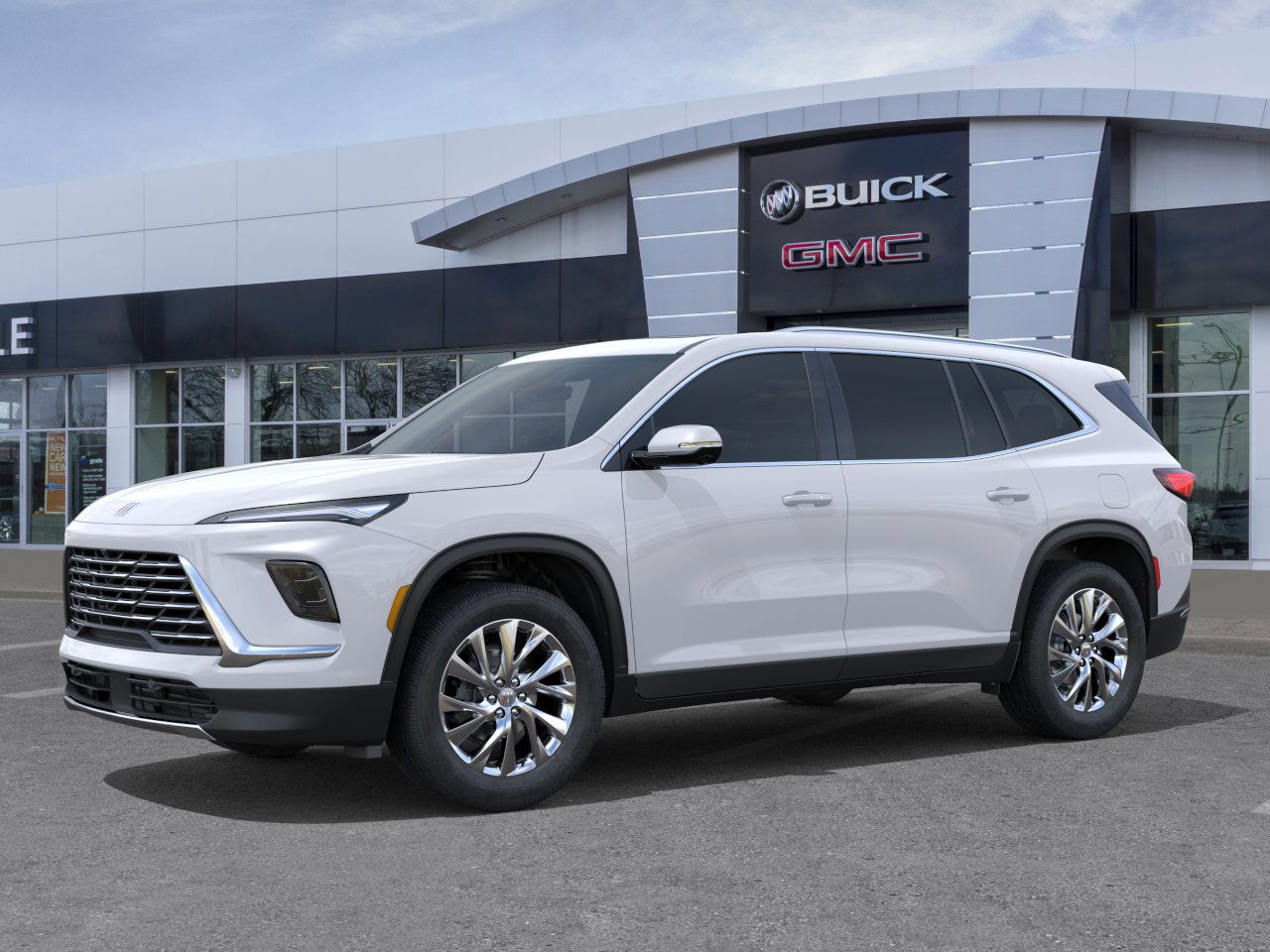 2026 BUICK ENCLAVE - Image 34