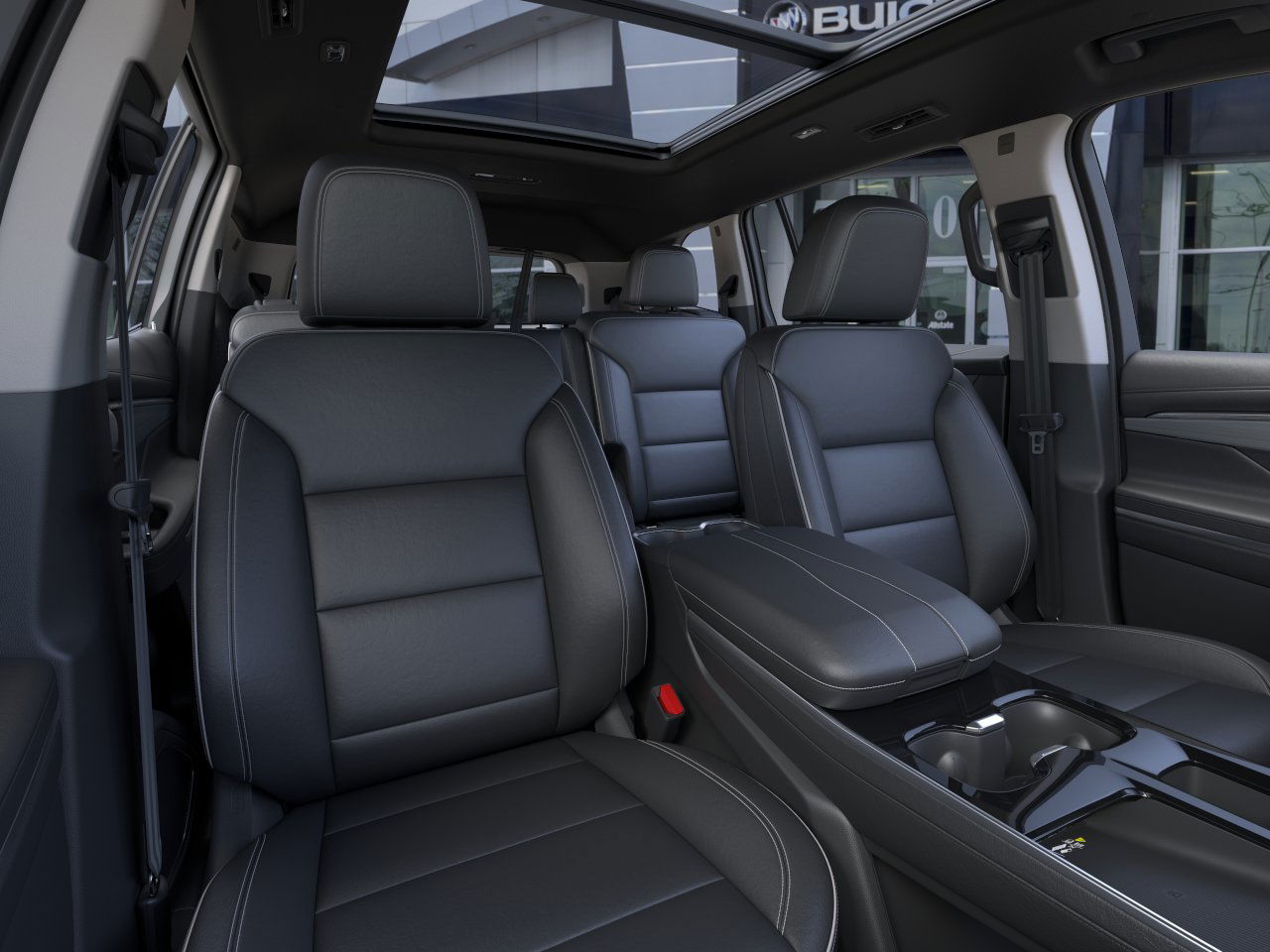 2026 BUICK ENCLAVE - Image 48