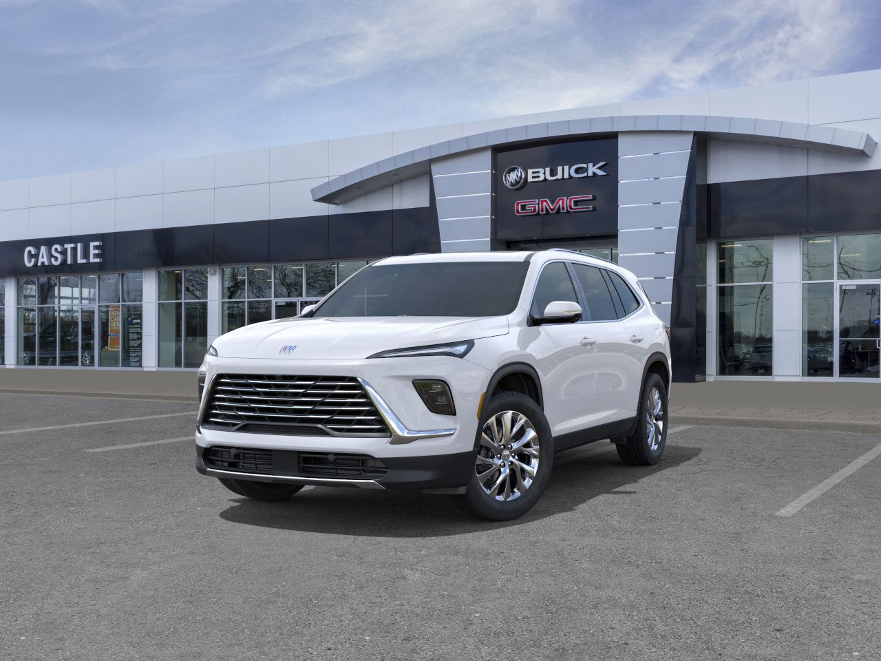 2026 BUICK ENCLAVE - Image 40