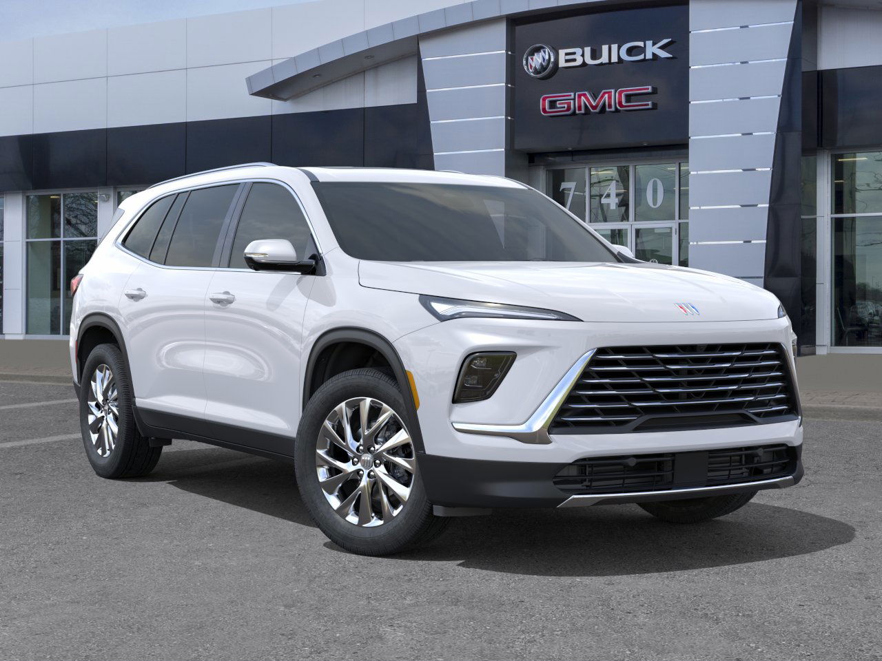 2026 BUICK ENCLAVE - Image 39