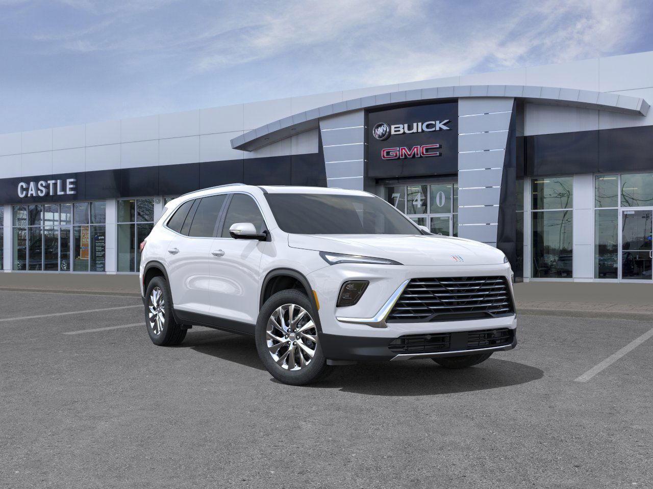 2026 BUICK ENCLAVE - Image 33