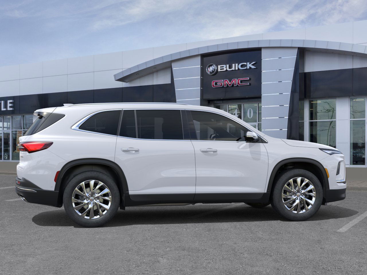 2026 BUICK ENCLAVE - Image 37