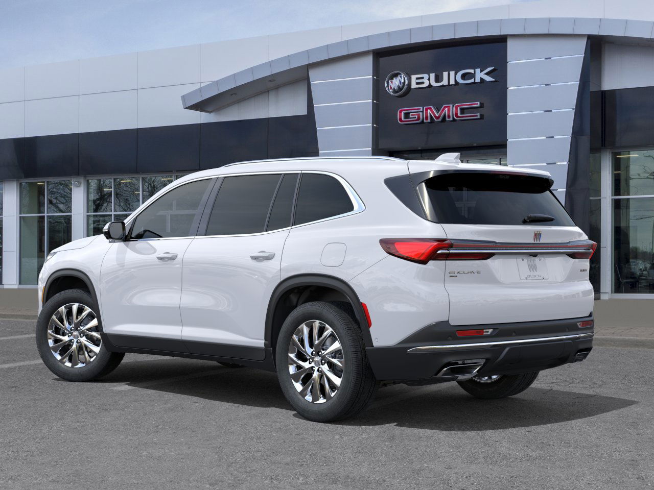 2026 BUICK ENCLAVE - Image 35