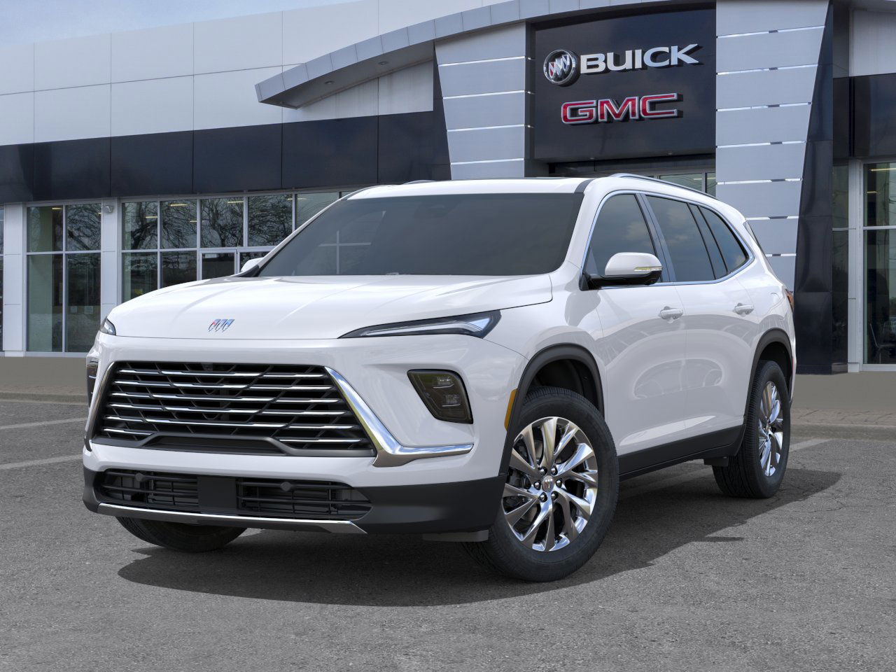 2026 BUICK ENCLAVE - Image 38