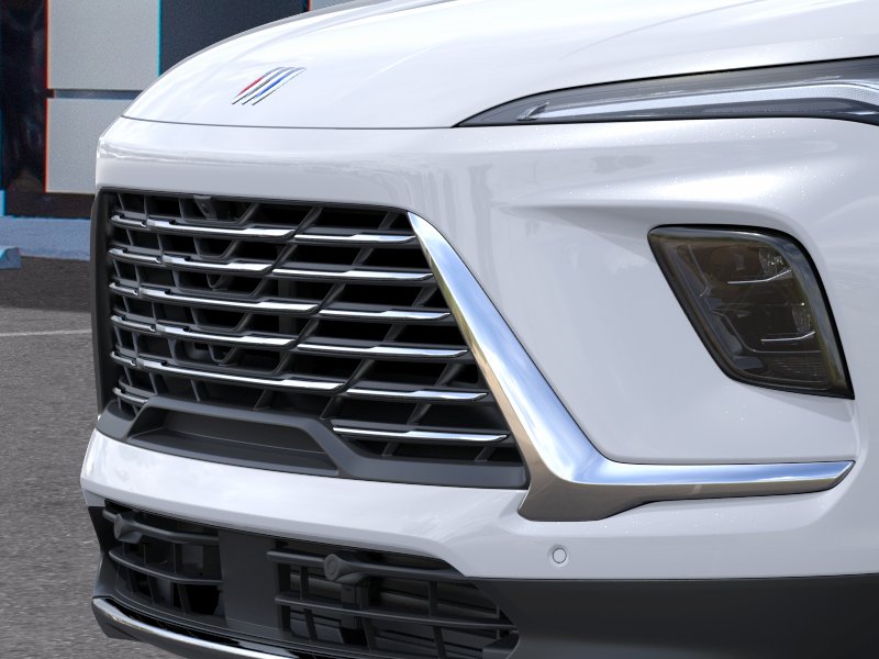 New 2026 Iridescent White Tricoat Buick Preferred image 37