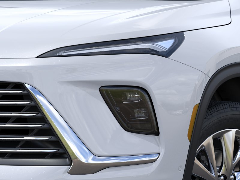 New 2026 Iridescent White Tricoat Buick Preferred image 34