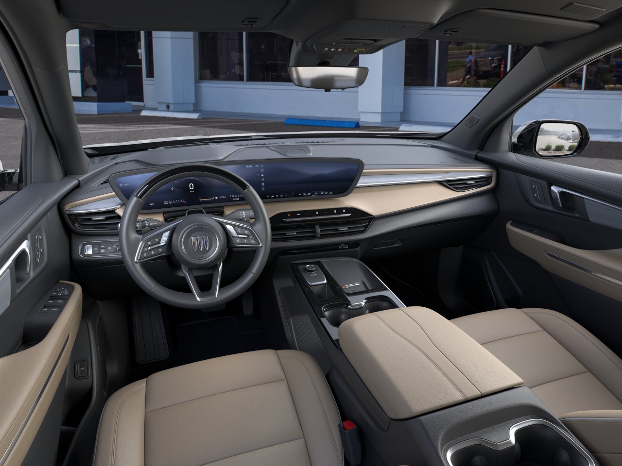 New 2026 Iridescent White Tricoat Buick Preferred image 39
