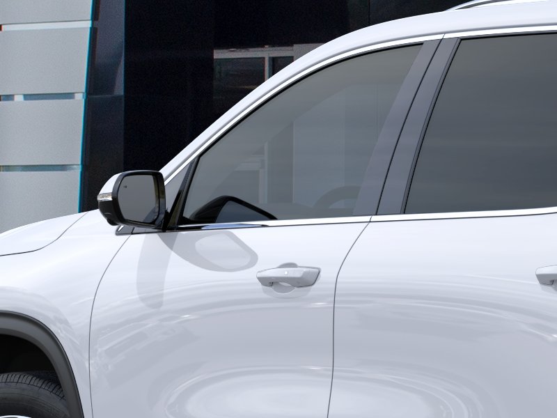 New 2026 Iridescent White Tricoat Buick Preferred image 36