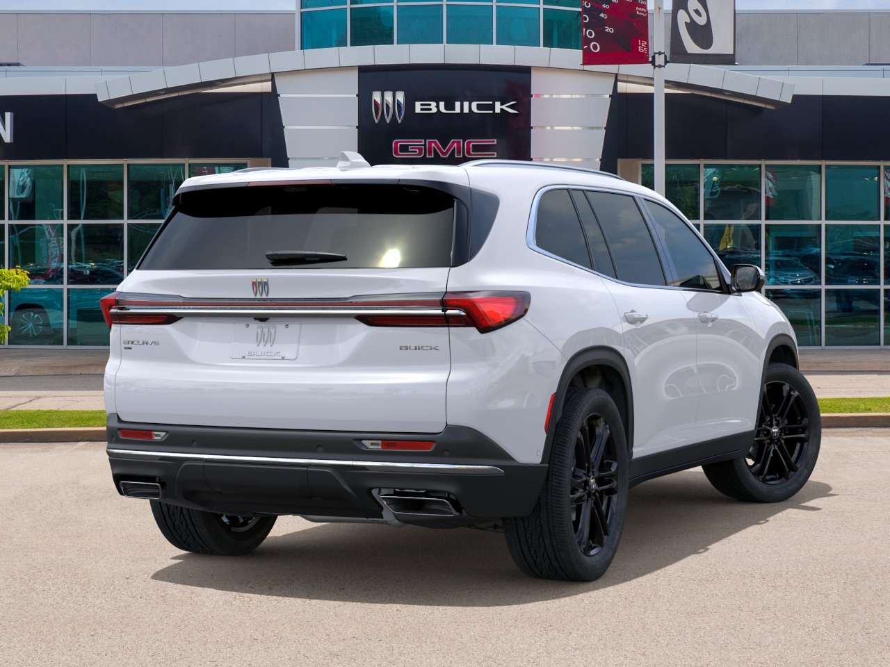 2026 Buick Enclave Preferred - Photo 28