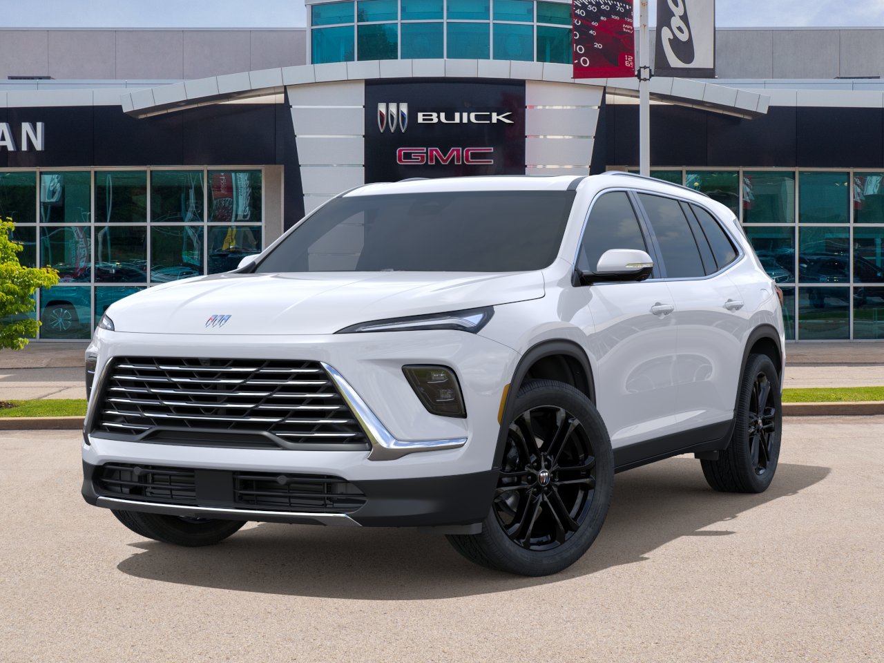 2026 Buick Enclave Preferred - Photo 30
