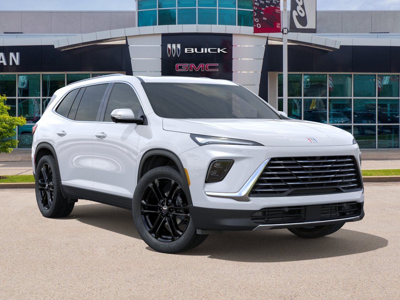 2026 Buick Enclave Preferred - Photo 31