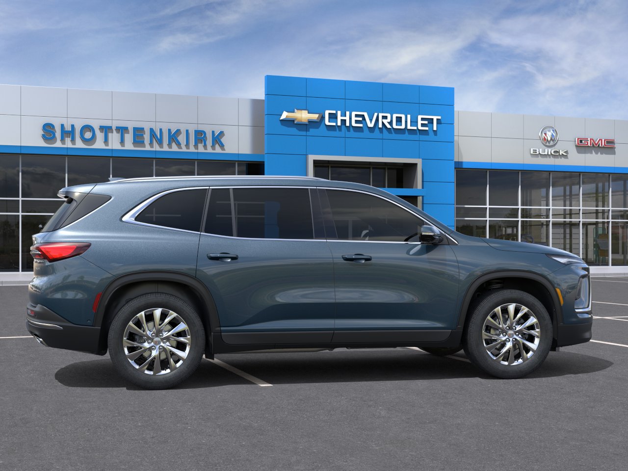 2026 Buick Enclave Preferred - Photo 71